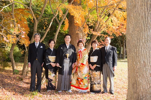 宇佐神宮での挙式 そして由布院へ宿泊 Nanairo Wedding